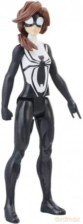 Spider-Man - Titan Web Warriors - Spider-Girl [FIGURKA]