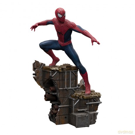 Spider-Man: No Way Home - Peter#3 Statue Art Scale 1/10 [FIGURKA]