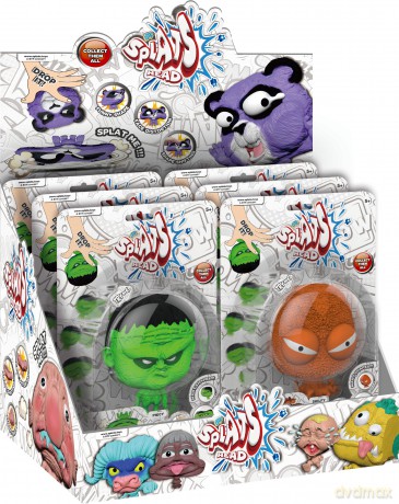 Splats Head - Reguar 14 cm - (50161) [FIGURKA]