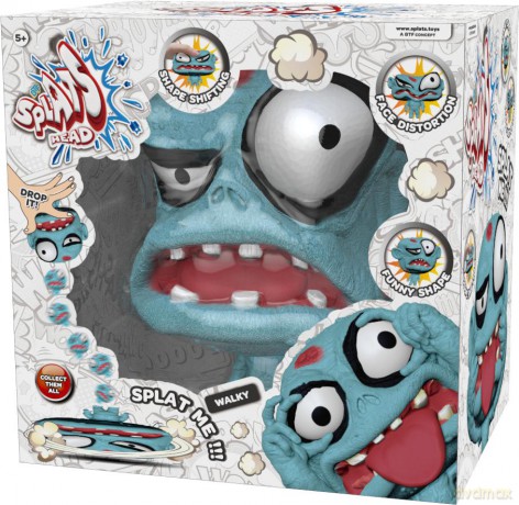 Splats MaxiÂ Walky Zobie 17 cm (50162) [FIGURKA]