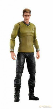 Star Trek - Play Arts Kai - Captain James T. Kirk [FIGURKA]