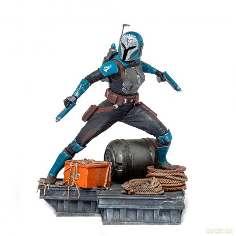 Star Wars - Bo-Katan Statue Art Scale 1/10 [FIGURKA]
