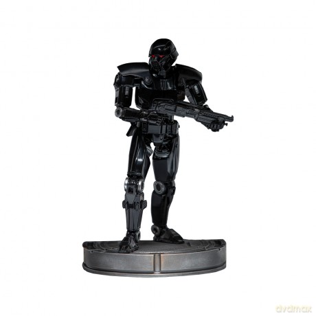 Star Wars - Dark Trooper Statue Art Scale 1/10 [FIGURKA]