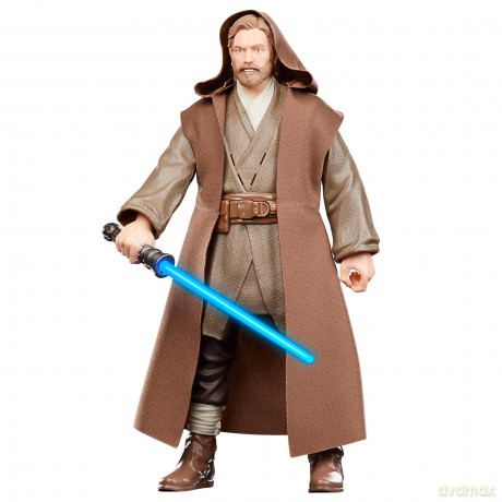 Star Wars - Galactic Action - Obi-Wan Kenobi (F6862) [FIGURKA]