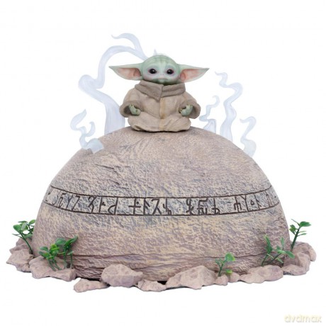 Star Wars - Grogu Legacy Replica 1/4 [FIGURKA]