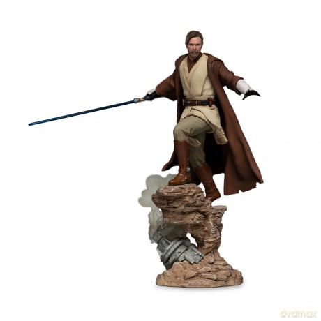 Star Wars - Obi-Wan Kenobi Statue Art Scale 1/10 [FIGURKA]