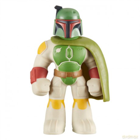 STRETCH - STAR WARS BOBA FETT 18 CM (07693) [FIGURKA]