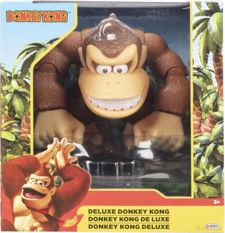 Super Mario - 6 Figure - Donkey Kong (76198-4L) [FIGURKA]