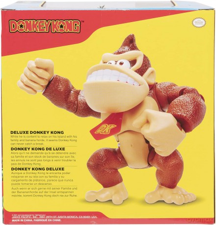Super Mario - 6 Figure - Donkey Kong (76198-4L) [FIGURKA]