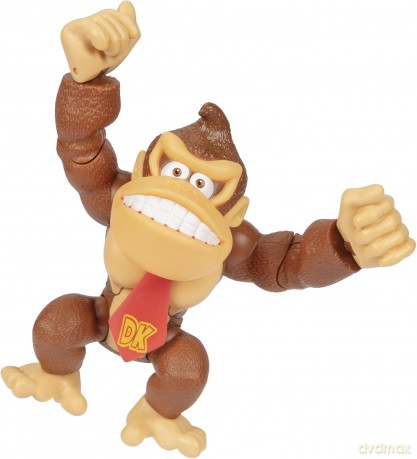 Super Mario - 6 Figure - Donkey Kong (76198-4L) [FIGURKA]