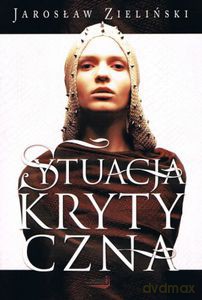 Sytuacja krytyczna - Zieliński Jarosław [KSIĄŻKA]