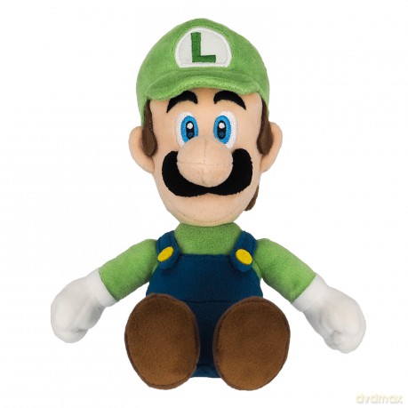 Super Mario - Luigi [FIGURKA]