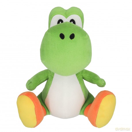 Super Mario - Yoshi Green [FIGURKA]