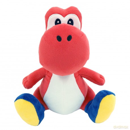 Super Mario - Yoshi Red [FIGURKA]