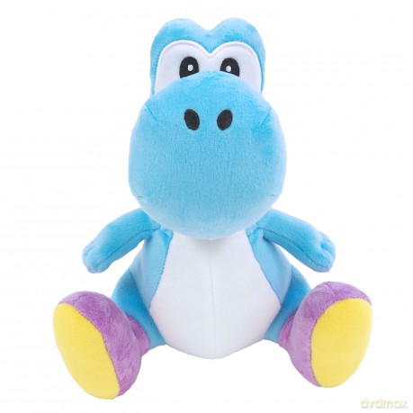 Super Mario - Yoshi Sky Blue [FIGURKA]