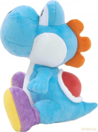 Super Mario - Yoshi Sky Blue [FIGURKA]