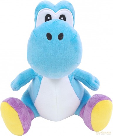 Super Mario - Yoshi Sky Blue [FIGURKA]