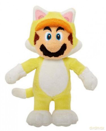 Super Mario 3D Land - Mario Cat [FIGURKA]