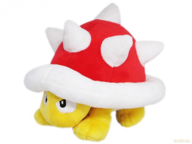 Super Mario- Spiny [FIGURKA]