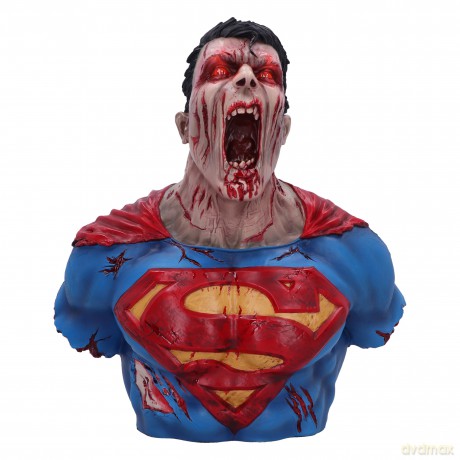 Superman DCeased Bust 30cm [FIGURKA]
