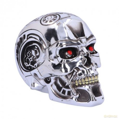 T-800 Terminator Box 18cm [FIGURKA]