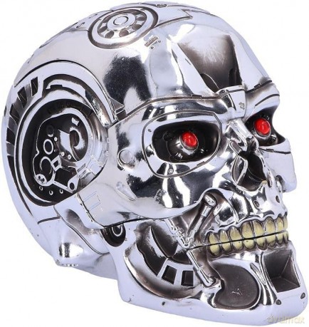 T-800 Terminator Box 18cm [FIGURKA]