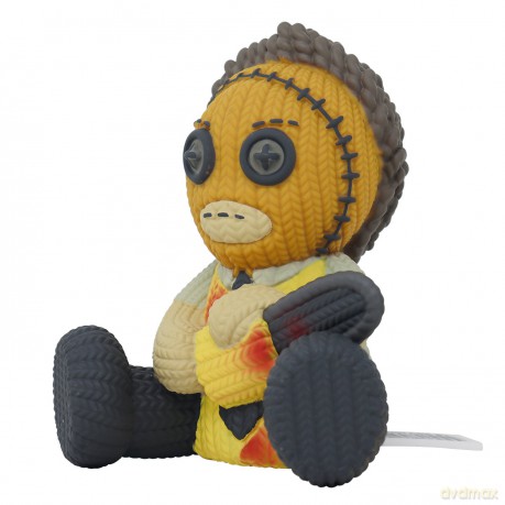 Texas Chainsaw Massacre - Leatherface Collectible Vinyl Figure [FIGURKA]