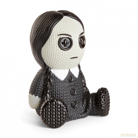 The Addams Family - Wednesday Collectible Vinyl Figure [FIGURKA]
