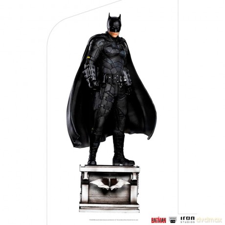 The Batman (2022) Statue Art Scale 1/10 [FIGURKA]