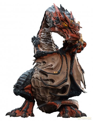 The Hobbit - Smaug Figure Mini Epic [FIGURKA]