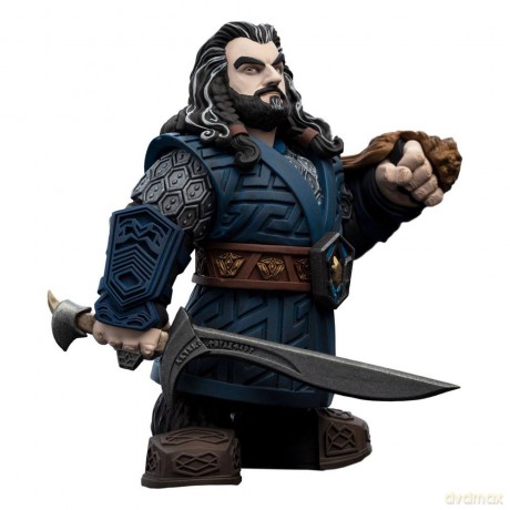 The Hobbit - Thorin Oakenshield Figure Mini Epic [FIGURKA]