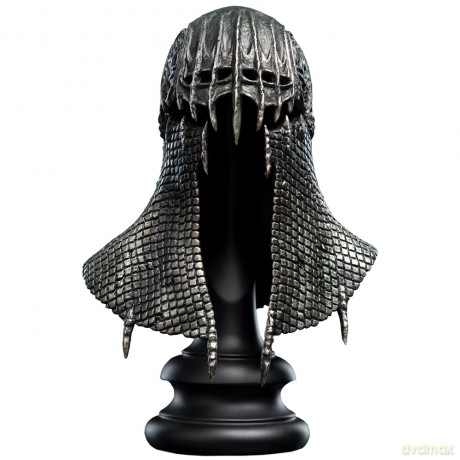 The Hobbit Trilogy - Helm of the Ringwraith of Rhun Miniature Helm Replica 1:4 Scale [FIGURKA]