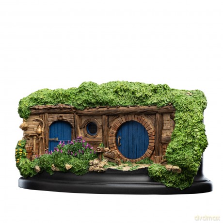 The Hobbit Trilogy - Hobbit Hole 33 Lakeside Environment [FIGURKA]
