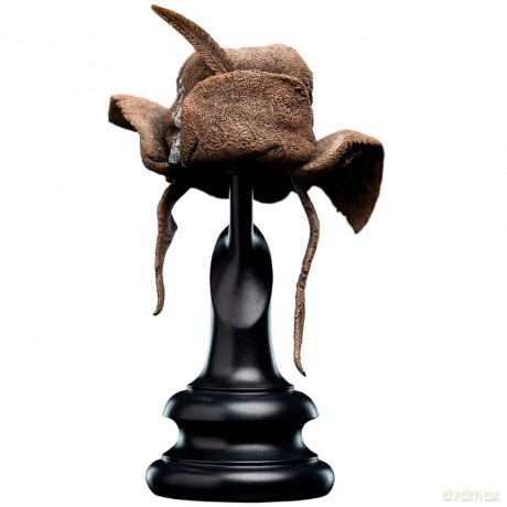 The Hobbit Trilogy - The Hat of Radagast the Brown Miniature Helm Replica 1:4 Scale [FIGURKA]