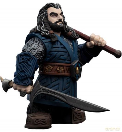 The Hobbit Trilogy - Thorin Oakenshield Limited Edition Figure Mini Epics [FIGURKA]