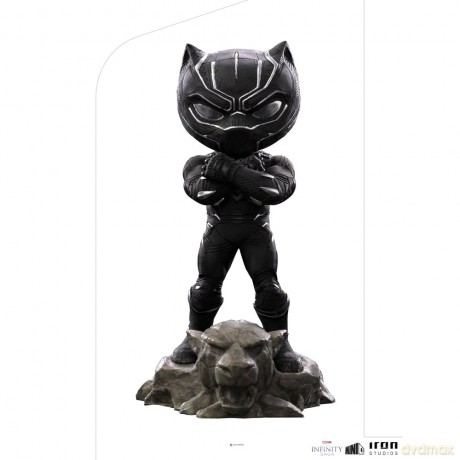 The Infinity Saga - Black Panther Figure [FIGURKA]