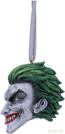 The Joker Hanging Ornament [FIGURKA]