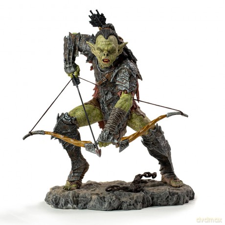 The Lord of the Rings - Archer Orc Statue Art Scale 1/10 [FIGURKA]