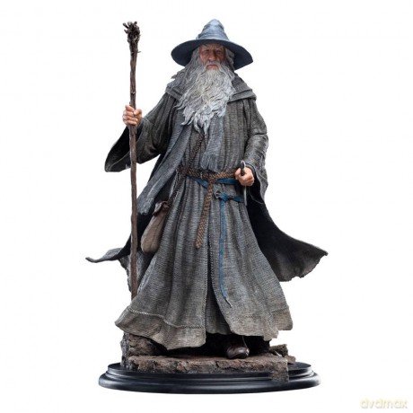 The Lord of the Rings - Gandalf The Grey Pilgrim Statue [FIGURKA]
