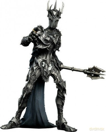The Lord of the Rings - Sauron Figure Mini Epic [FIGURKA]