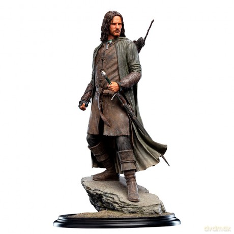 The Lord of the Rings Trilogy - Aragorn, Hunter of the Plains (Classic Series) Statue Scale 1/6 [FIGURKA]