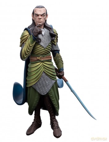 The Lord of the Rings Trilogy - Elrond Figure Mini Epics [FIGURKA]