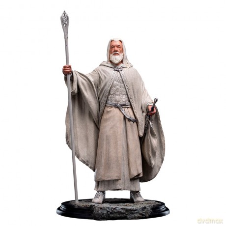 The Lord of the Rings Trilogy - Gandalf The White Classic Series Statue 1:6 scale [FIGURKA]