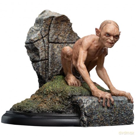 The Lord of the Rings Trilogy - Gollum, Guide to Mordor Mini Statue [FIGURKA]