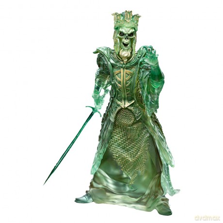 The Lord of the Rings Trilogy - King of the Dead (Limited Edition) Figure Mini Epics [FIGURKA]