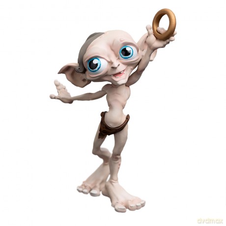 The Lord of the Rings Trilogy - Smeagol Limited Edition Figure Mini Epics [FIGURKA]