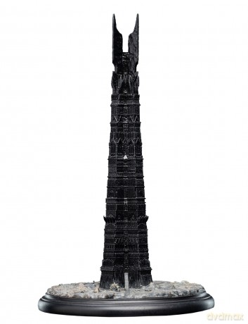 The Lord of the Rings Trilogy - The Tower of Orthanc Environment [FIGURKA]