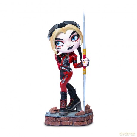 The Suicide Squad - Harley Quinn Figure [FIGURKA]