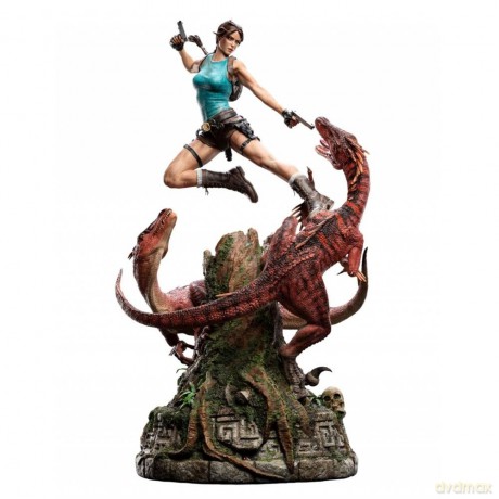 Tomb Raider - Lara Croft The Lost Valley Statue Scale 1/4 [FIGURKA]