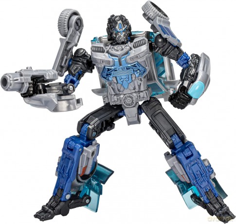Transformers - Core Boy Deluxe Class - Autobot Mirage [FIGURKA]